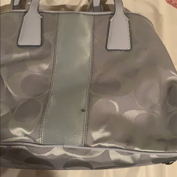 Coach Handbag - Picture 5 of 8